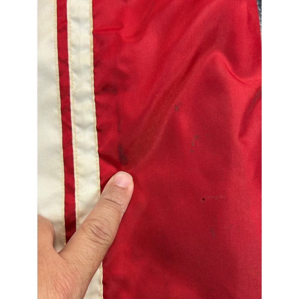 Vintage Late 1960s Dodge Scat Pack Racing Team Talon Zip NHRA/Mopar Jacket M - Picture 10 of 13